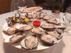 -Oyster Talks 四度蚝法餐厅