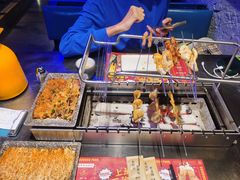 -诸锣记烤串·锦州烧烤(淘金店)