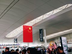 -麦当劳(禄口机场T2航站楼)