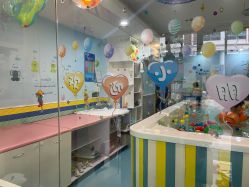 -乐悠游儿童游泳馆(宝安妇幼店)