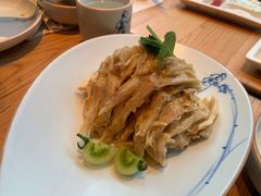 芥末鸭掌-四季民福烤鸭店(前门廊房二条店)