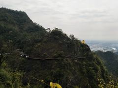 -大慈岩风景区