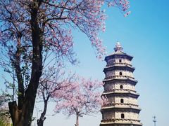 -辽代双塔