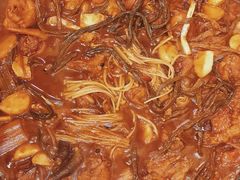 干豆角-老家大锅台·地锅鸡·铁锅炖(建邺文体路店)