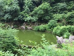 -杭州西湖风景名胜区-三生石