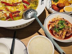 -太二酸菜鱼(深圳布吉万象汇店)
