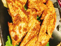 -赞酱川式烤肉(蜀都万达店)