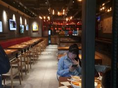 大堂-渝是乎酸菜鱼(龙旗购物中心店)