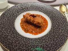 鱼香酥皮牛排-许家菜(望江店)