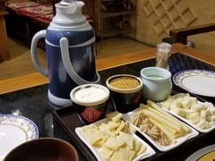 -一招鲜·全羊铺·蒙古奶茶(五一北路店)