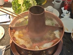 -清真·京华源铜锅涮肉(丰庆店)