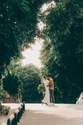 -巴黎婚纱摄影工作室