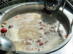 -快乐小羊火锅(河西王府井店)