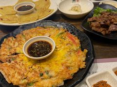 -朴大人炭烤·韩国料理(奥帆中心海尔洲际店)
