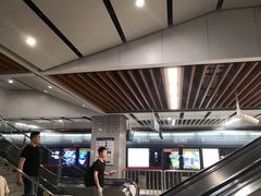 -西安北站(地铁站)