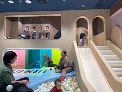 -奈尔宝家庭中心·亲子餐厅(北京东坝万达店)