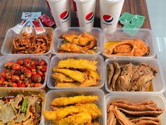 -赵师傅酥鱼(城角街店)