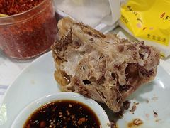 -清真喜兰老丁羊汤特色小吃