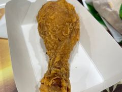 脆皮炸鸡-德克士(砂之船奥特莱斯店)
