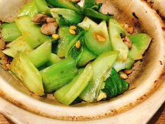 普宁豆酱啫春菜-潮粥荟·潮汕砂锅粥(槐房万达店)