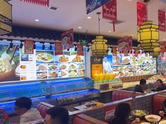 -渔家风味·鲅鱼水饺·央视展播·海鲜天津菜(开发区店)