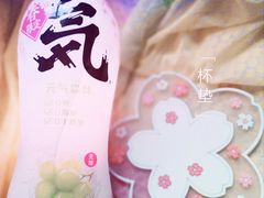 元气森林汽水-壹点壹客·生日蛋糕(南山店)
