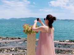 -越海渔村