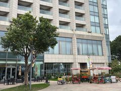 -阳澄湖费尔蒙酒店