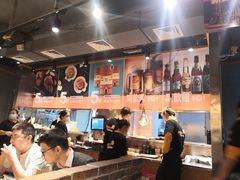 -聚点串吧·北京烧烤(赵登禹路店)