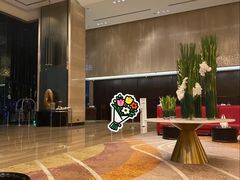 -广州天河希尔顿酒店