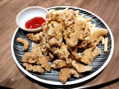 现炸酥肉-有红鸡毛店·川菜(建设路店)