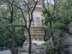 -天津盘山风景名胜区