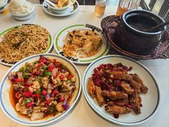 -欧记大排档·景德菜(上海首店)