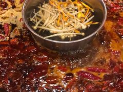 -椒香城门口老火锅(天府长城店)
