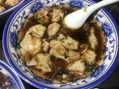 虾籽馄饨-九炉分座(个园店)