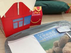 -麦当劳(农光里店)
