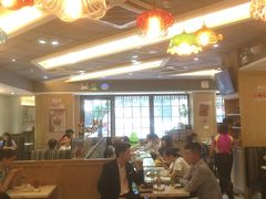 大堂-潮庭港式茶餐厅·熊仔奶茶(同济广场店)