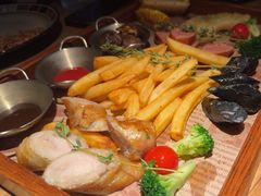 -雪熊精酿·哈尔滨烧烤酒馆(非遗大串店)