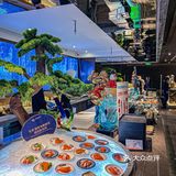 南京新开的！海鲜自助天花板！榴莲畅吃！