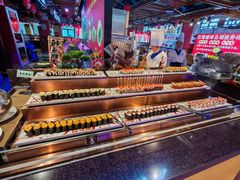 -聚盛源蒸汽海鲜火锅烤肉自助(巨川金海岸购物广场店)