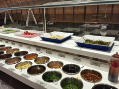 自助调料区-海底捞火锅(高科广场店)