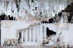 -M'S BANQUET AND SPACE ART