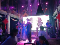 -老木头音乐空间(月河街店)