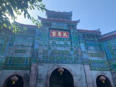 -恩阳古镇