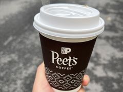 -Peet's Coffee皮爷咖啡(德基店)