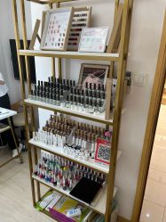 -S · Nail 自助美甲美睫