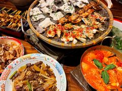 -广府乡下·饭庄(新港东路店)