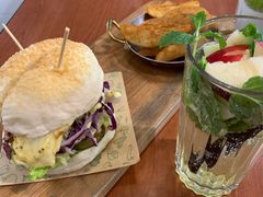 -魏斯理汉堡(西安沣东吾悦店)