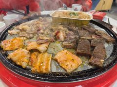 -柒酒烤肉(祁阳新天地店)