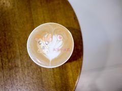 澳白-Joymean coffee.见面咖啡